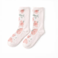K&Co. Petal Series Bed Socks 2pk - Petal Series