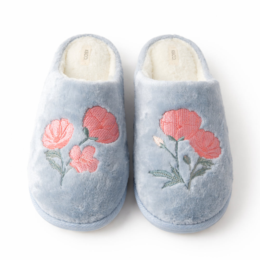 K&Co. Petal Series Novelty Slippers - Petal Series