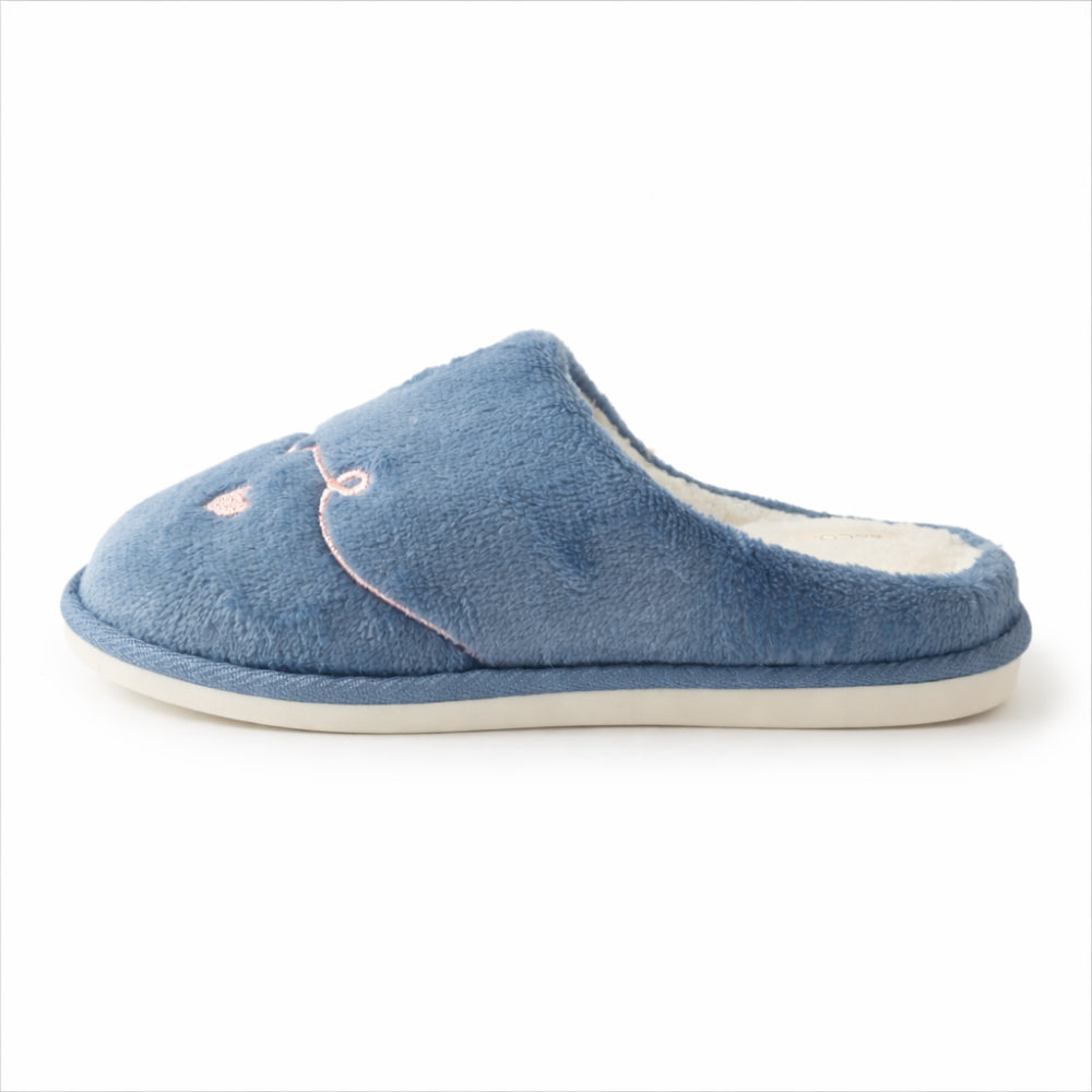 K&Co. Petal Series Novelty Slippers - LOVE