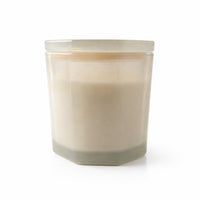 K&Co. Primrose Collection Glass Prism Candle - SWEET CEDAR