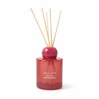 K&Co. Primrose Collection Glass Diffuser - BLACK RASPBERRY