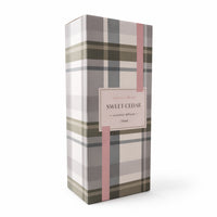 K&Co. Primrose Collection Glass Diffuser - SWEET CEDAR