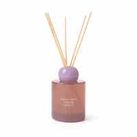 K&Co. Primrose Collection Glass Diffuser - SALTED VANILLA
