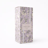 K&Co. Primrose Collection Glass Diffuser - SALTED VANILLA