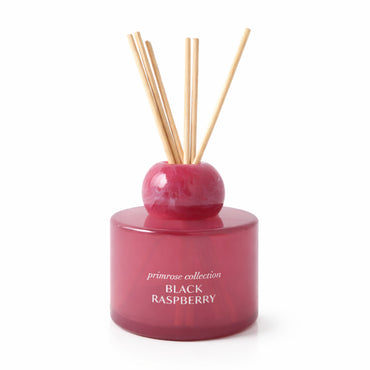 K&Co. Primrose Collection Home Fragrance Set - BLACK RASPBERRY