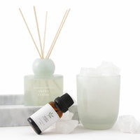 K&Co. Primrose Collection Home Fragrance Set - SWEET CEDAR