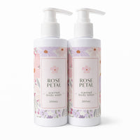 K&Co. Primrose Collection Body Care Set - ROSE