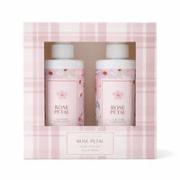 K&Co. Primrose Collection Body Care Set - ROSE