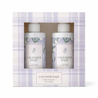 K&Co. Primrose Collection Body Care Set - LAVENDAR