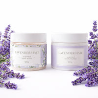K&Co. Primrose Collection Pamper Set - LAVENDAR