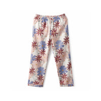 K&Co. Primrose Collection Long Satin Pyjama Set - PRIMROSE