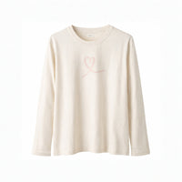 K&Co. Primrose Collection Jersey Pyjama Set - OATMEAL