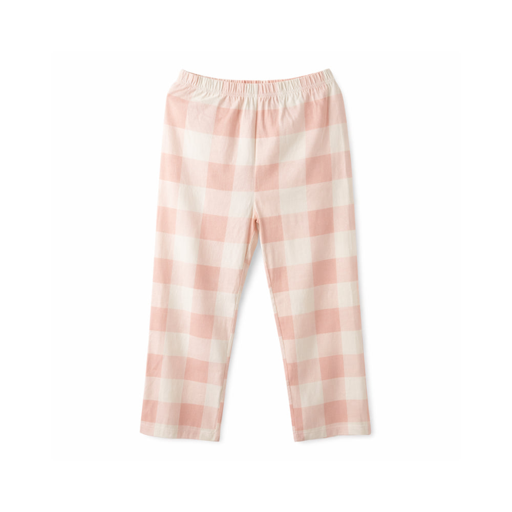 K&Co. Primrose Collection Jersey Pyjama Set - OATMEAL