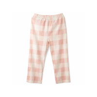 K&Co. Primrose Collection Jersey Pyjama Set - OATMEAL