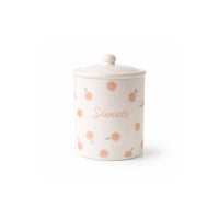 In Bloom Easter Ceramic Jar - SMALL