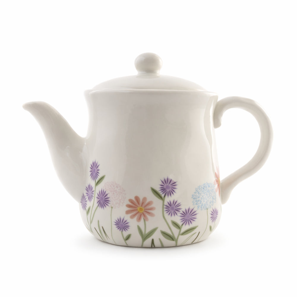 In Bloom Easter Ceramic Tea Pot