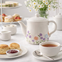 In Bloom Easter Ceramic Tea Pot