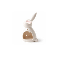 In Bloom Easter Ceramic Ornament Bunny - MEDIUM