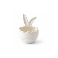 In Bloom Easter Ceramic Egg Bowl - SMALL