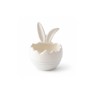 In Bloom Easter Ceramic Egg Bowl - SMALL