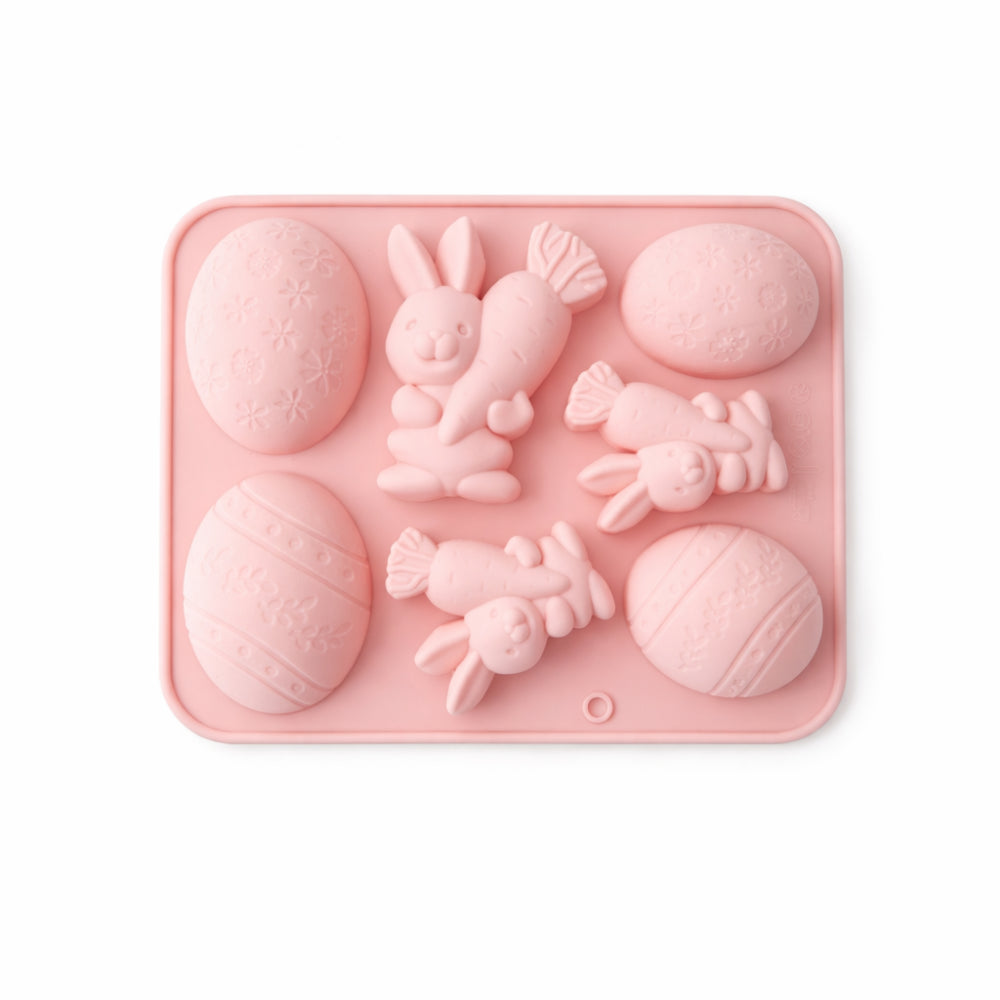 In Bloom Easter Chocolate Mold - EGG