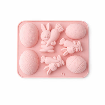 In Bloom Easter Chocolate Mold - EGG