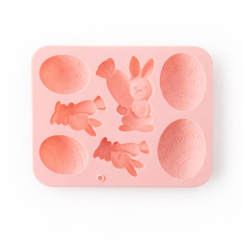 In Bloom Easter Chocolate Mold - EGG