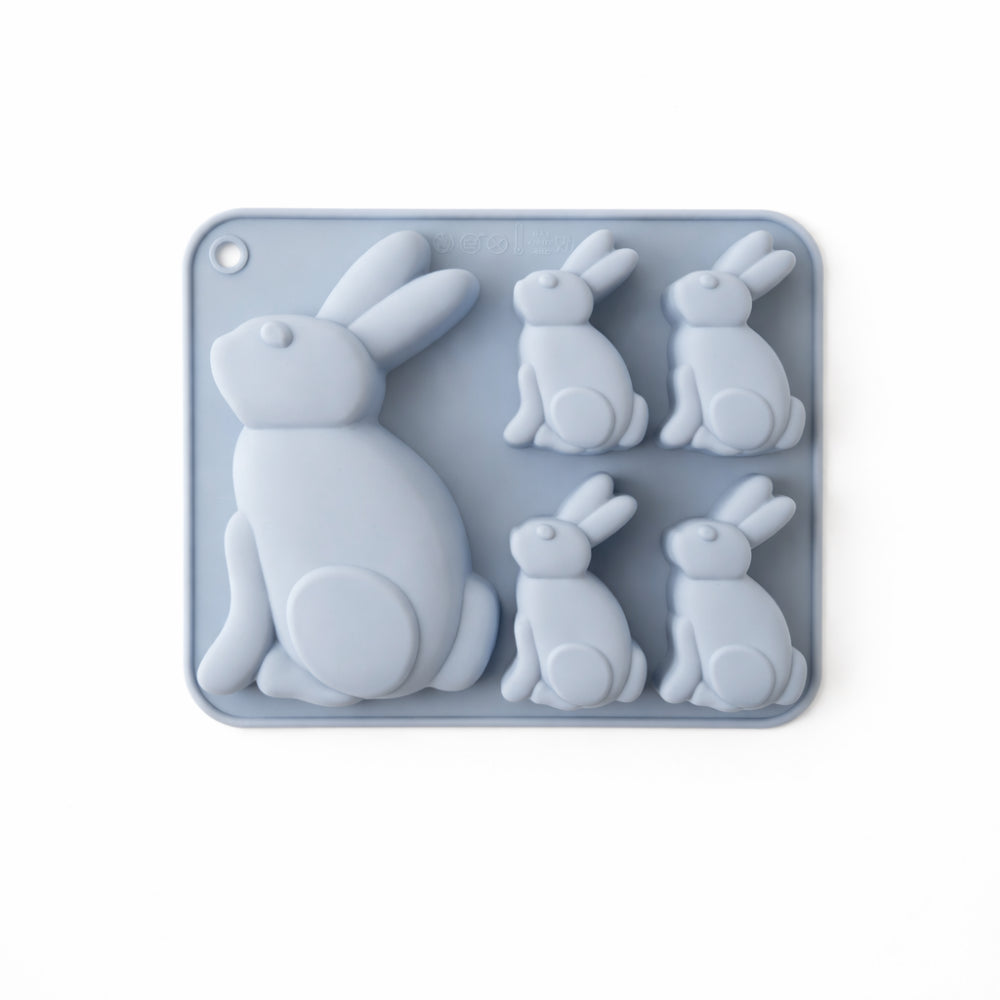 In Bloom Easter Chocolate Mold - BUNNY