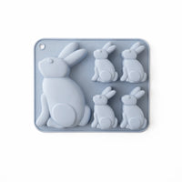 In Bloom Easter Chocolate Mold - BUNNY