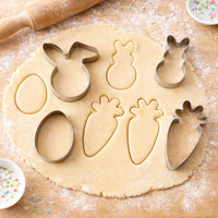 In Bloom Easter Cookie Cutters 4pc - EASTER