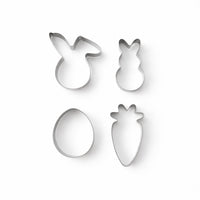 In Bloom Easter Cookie Cutters 4pc - EASTER