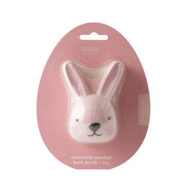 Hoppy Times Kids Easter Bath Bomb - BUNNY