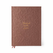 K&Co. Rhubarb Recipe Book - BAKED WITH LOVE
