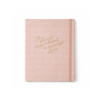 K&Co. Rhubarb Recipe Binder Large - SECRET INGREDIENT