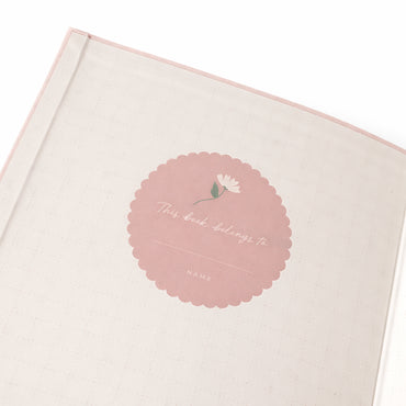 K&Co. Rhubarb Recipe Binder Large - SECRET INGREDIENT