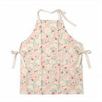 K&Co. Rhubarb Apron - BERRIES & BLOOMS