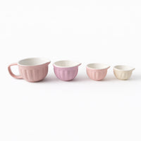 K&Co. Rhubarb Decorative Nesting Jugs