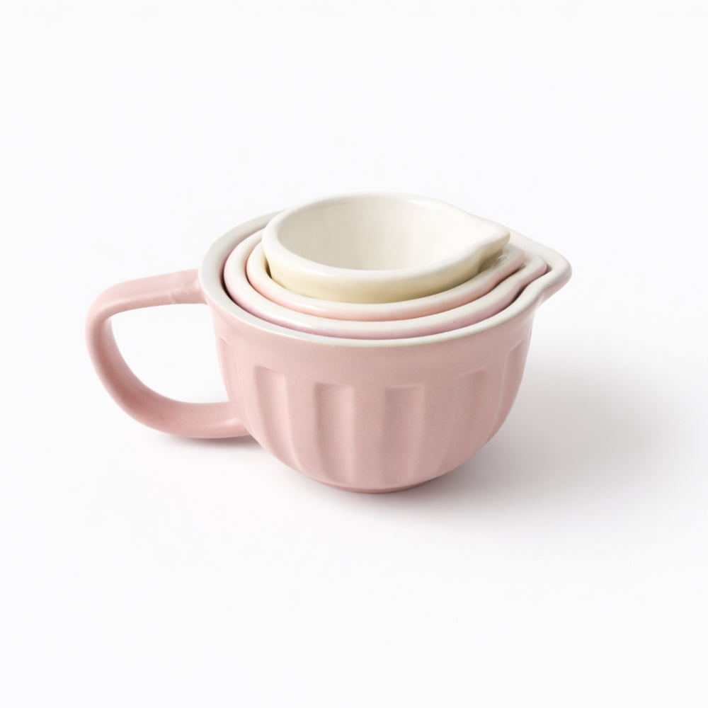 K&Co. Rhubarb Decorative Nesting Jugs