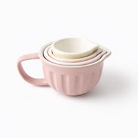 K&Co. Rhubarb Decorative Nesting Jugs