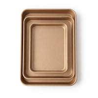 K&Co. Rhubarb Baking Tray 3pc Pack