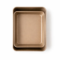 K&Co. Rhubarb Rectangle Oven Tray 2pk
