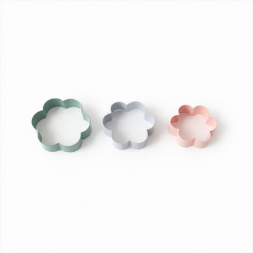 K&Co. Rhubarb Cookie Cutters 9pk