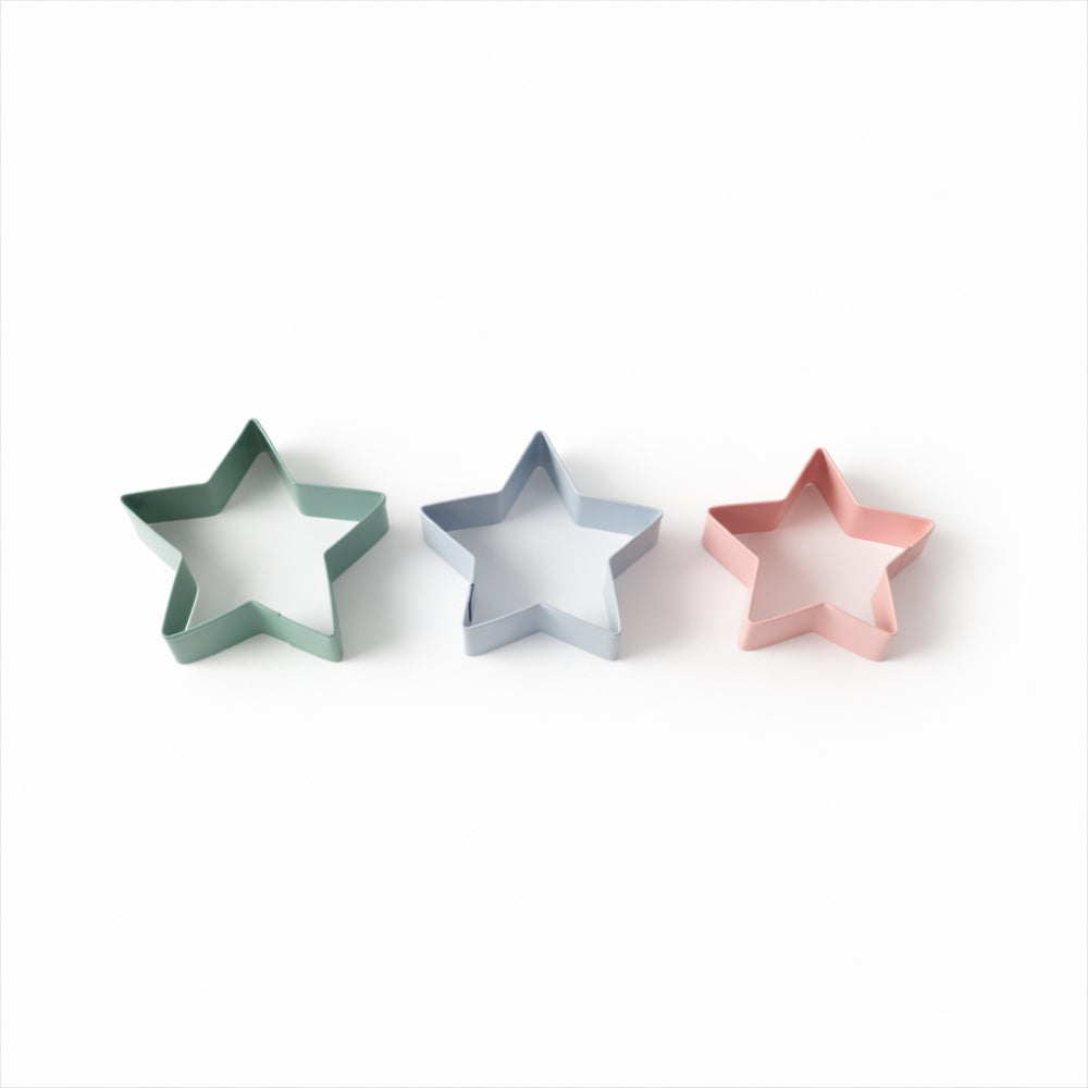 K&Co. Rhubarb Cookie Cutters 9pk