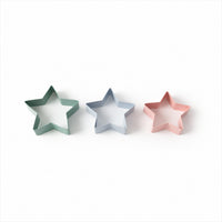 K&Co. Rhubarb Cookie Cutters 9pk