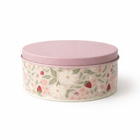 K&Co. Rhubarb Cake Tin - BERRIES & BLOOMS