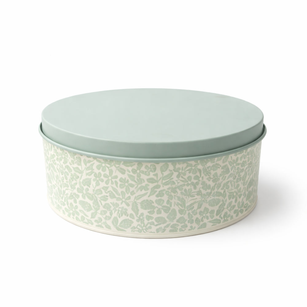K&Co. Rhubarb Cake Tin - SAGE