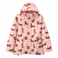 K&Co.Petal Series Rain Jacket - HAPPY PUP