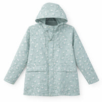 K&Co.Petal Series Rain Jacket - DITSY DAISY