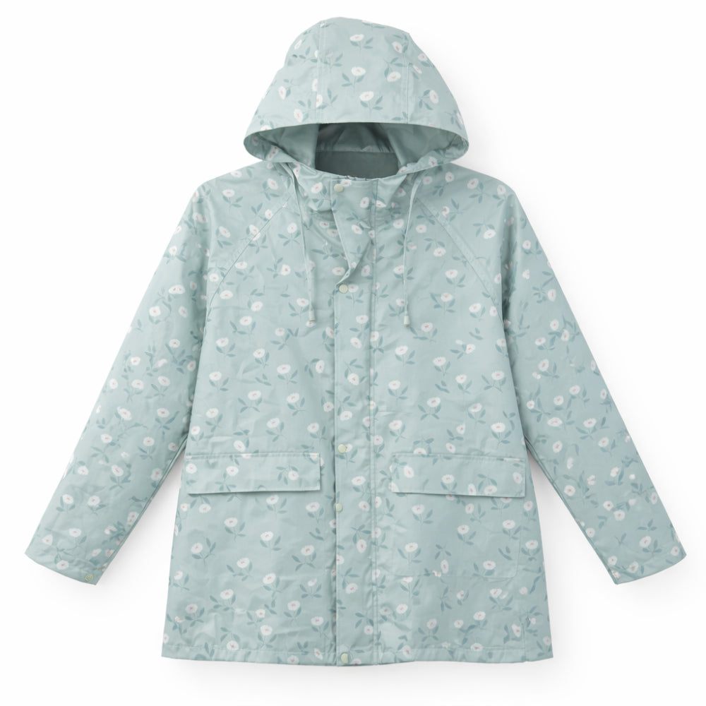 K&Co.Petal Series Rain Jacket - DITSY DAISY