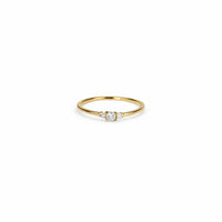K&Co. Signature Jewellery Belle Ring - GOLD
